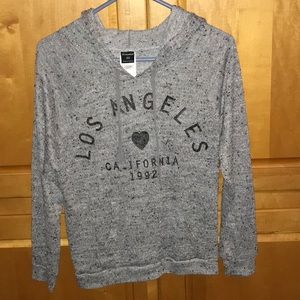 Los Angeles hoodie sweater